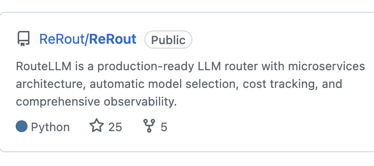 Model-Agnostic LLM API Router